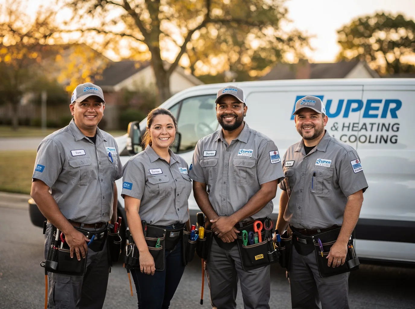Hvac Repair company in Saint Pauls, NC