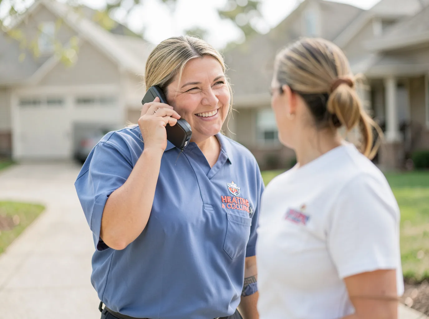 Hvac Repair Saint Pauls, NC FAQs